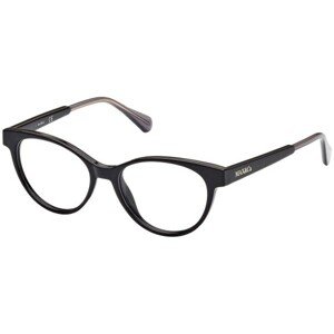 Max&Co. MO5066 005 ONE SIZE (49) Fekete Férfi Dioptriás szemüvegek