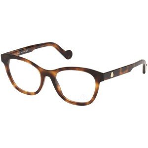 Moncler ML5097 052 ONE SIZE (52) Havana Férfi Dioptriás szemüvegek