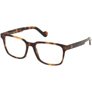 Moncler ML5103 052 ONE SIZE (57) Havana Női Dioptriás szemüvegek