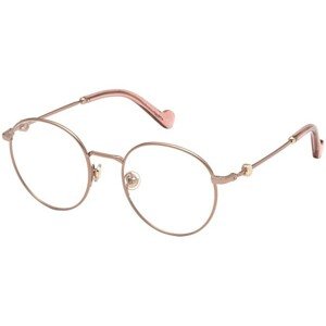 Moncler ML5107 034 ONE SIZE (51) Arany Unisex Dioptriás szemüvegek