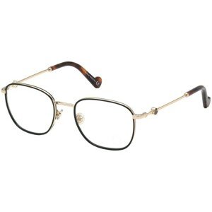 Moncler ML5108 032 ONE SIZE (52) Arany Női Dioptriás szemüvegek
