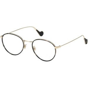Moncler ML5110 032 ONE SIZE (51) Arany Unisex Dioptriás szemüvegek
