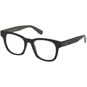 Moncler ML5121 001 ONE SIZE (50) Fekete Női Dioptriás szemüvegek