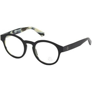 Moncler ML5122 065 ONE SIZE (50) Fekete Női Dioptriás szemüvegek