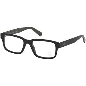 Moncler ML5124 001 ONE SIZE (54) Fekete Női Dioptriás szemüvegek