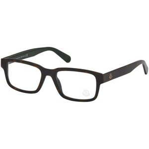 Moncler ML5124 056 ONE SIZE (54) Havana Női Dioptriás szemüvegek