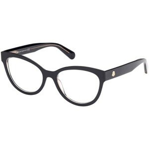Moncler ML5142 003 ONE SIZE (53) Fekete Férfi Dioptriás szemüvegek