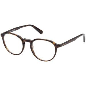 Moncler ML5144 052 ONE SIZE (50) Havana Női Dioptriás szemüvegek