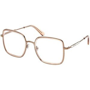 Moncler ML5154 072 ONE SIZE (56) Rózsaszín Férfi Dioptriás szemüvegek