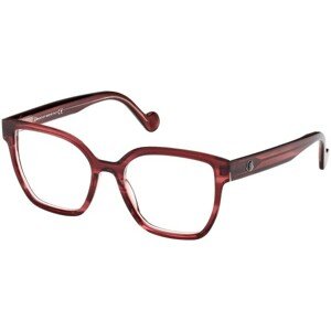 Moncler ML5155 074 ONE SIZE (53) Vörös Férfi Dioptriás szemüvegek