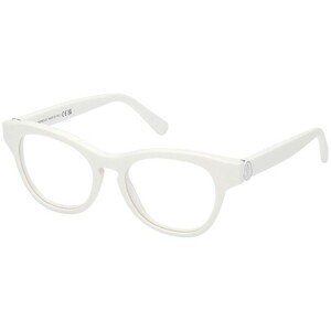Moncler ML5190 021 ONE SIZE (49) Fehér Férfi Dioptriás szemüvegek