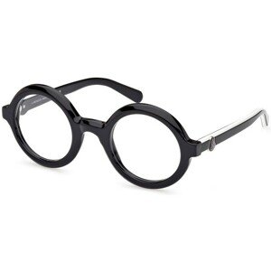 Moncler ML5194 001 ONE SIZE (48) Fekete Férfi Dioptriás szemüvegek