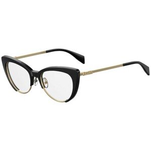 Moschino MOS521 807 ONE SIZE (51) Fekete Férfi Dioptriás szemüvegek
