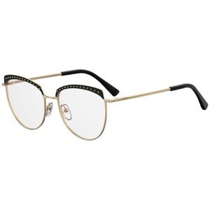 Moschino MOS541/F 2M2 ONE SIZE (54) Fekete Férfi Dioptriás szemüvegek
