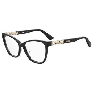 Moschino MOS588 807 L (55) Fekete Férfi Dioptriás szemüvegek