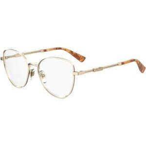 Moschino MOS601 IJS ONE SIZE (52) Fehér Férfi Dioptriás szemüvegek