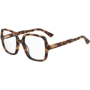 Moschino MOS604 05L ONE SIZE (54) Havana Férfi Dioptriás szemüvegek