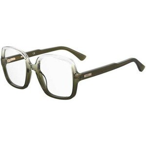 Moschino MOS604 0OX ONE SIZE (54) Zöld Férfi Dioptriás szemüvegek