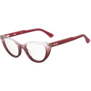Moschino MOS605 6XQ ONE SIZE (51) Vörös Férfi Dioptriás szemüvegek