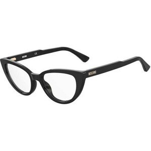 Moschino MOS605 807 ONE SIZE (51) Fekete Férfi Dioptriás szemüvegek
