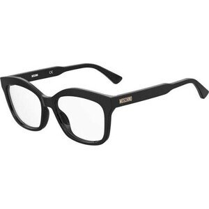 Moschino MOS606 807 ONE SIZE (53) Fekete Férfi Dioptriás szemüvegek