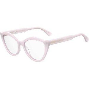 Moschino MOS607 35J ONE SIZE (53) Rózsaszín Férfi Dioptriás szemüvegek