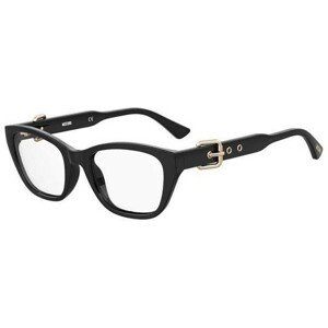 Moschino MOS608 807 ONE SIZE (51) Fekete Férfi Dioptriás szemüvegek