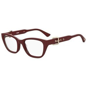 Moschino MOS608 LHF ONE SIZE (51) Vörös Férfi Dioptriás szemüvegek