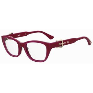 Moschino MOS608 C9A ONE SIZE (51) Vörös Férfi Dioptriás szemüvegek