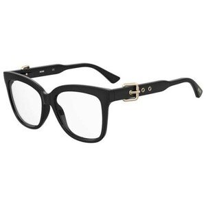 Moschino MOS609 807 ONE SIZE (53) Fekete Férfi Dioptriás szemüvegek