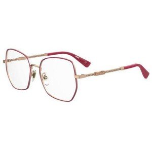 Moschino MOS610 12L ONE SIZE (53) Arany Férfi Dioptriás szemüvegek