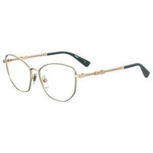 Moschino MOS611 PEF ONE SIZE (54) Arany Férfi Dioptriás szemüvegek