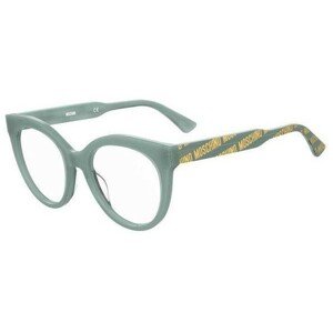 Moschino MOS613 1ED ONE SIZE (51) Zöld Férfi Dioptriás szemüvegek