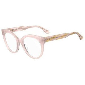 Moschino MOS613 35J ONE SIZE (51) Rózsaszín Férfi Dioptriás szemüvegek