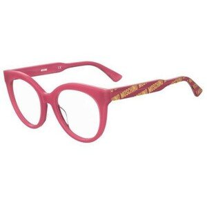 Moschino MOS613 MU1 ONE SIZE (51) Rózsaszín Férfi Dioptriás szemüvegek