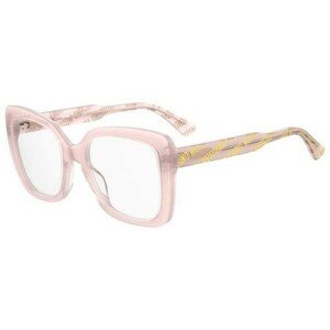 Moschino MOS614 35J ONE SIZE (52) Rózsaszín Férfi Dioptriás szemüvegek