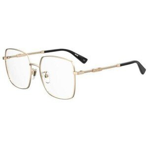Moschino MOS615/G 000 ONE SIZE (56) Arany Férfi Dioptriás szemüvegek
