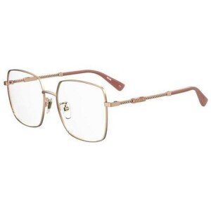 Moschino MOS615/G DDB ONE SIZE (56) Arany Férfi Dioptriás szemüvegek