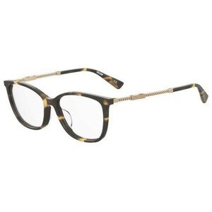 Moschino MOS616/F 086 ONE SIZE (54) Havana Férfi Dioptriás szemüvegek
