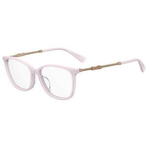 Moschino MOS616/F 35J ONE SIZE (54) Rózsaszín Férfi Dioptriás szemüvegek