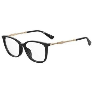 Moschino MOS616/F 807 ONE SIZE (54) Fekete Férfi Dioptriás szemüvegek