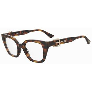 Moschino MOS617 05L ONE SIZE (48) Havana Férfi Dioptriás szemüvegek