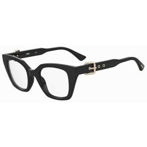 Moschino MOS617 807 ONE SIZE (48) Fekete Férfi Dioptriás szemüvegek