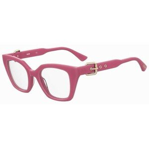 Moschino MOS617 MU1 ONE SIZE (48) Rózsaszín Férfi Dioptriás szemüvegek