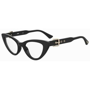 Moschino MOS618 807 ONE SIZE (49) Fekete Férfi Dioptriás szemüvegek