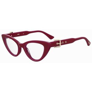 Moschino MOS618 C9A ONE SIZE (49) Vörös Férfi Dioptriás szemüvegek