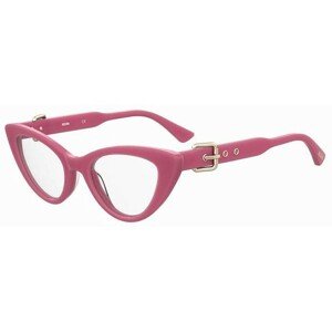 Moschino MOS618 MU1 ONE SIZE (49) Rózsaszín Férfi Dioptriás szemüvegek