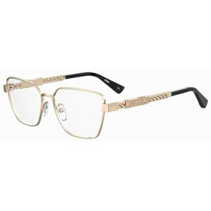 Moschino MOS620 000 ONE SIZE (56) Arany Férfi Dioptriás szemüvegek