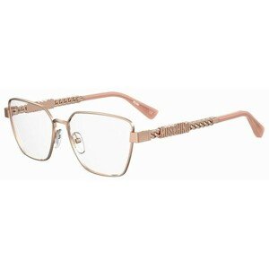Moschino MOS620 DDB ONE SIZE (56) Arany Férfi Dioptriás szemüvegek