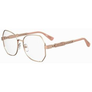 Moschino MOS621 DDB ONE SIZE (54) Arany Férfi Dioptriás szemüvegek